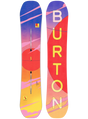 Women's Burton Feelgood Camber Snowboard - Tight Rope