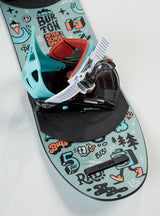 Burton Kids After School Special Snowboard and Bindings