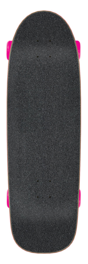 Santa Cruz Rainbow Tie Dye Street Cruzer Skateboard 8.79