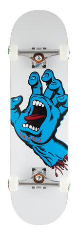 Santa Cruz Screaming Hand Independent Skateboard Complete - 8.25