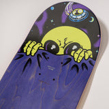 Santa Cruz Knibbs Invasion Pro Skateboard Deck 8.5"