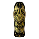 Santa Cruz Winkowski Primeval Gold Pro Shaped Skateboard Deck 10.34"