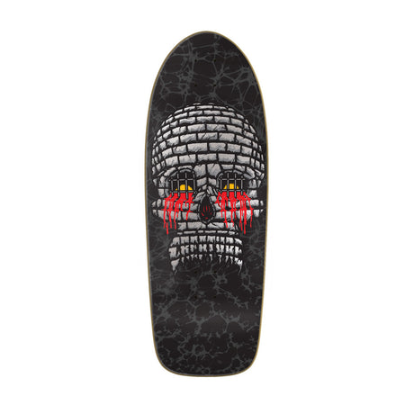 Creature Doom Skull Skateboard Deck 10.4"