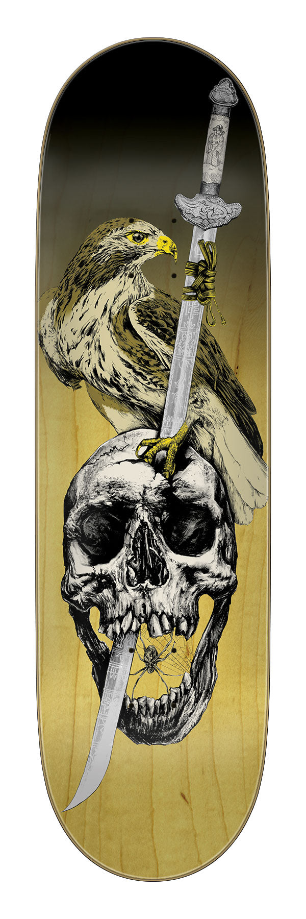 Creature Provost Blade Pro Skateboard Deck 8.80"