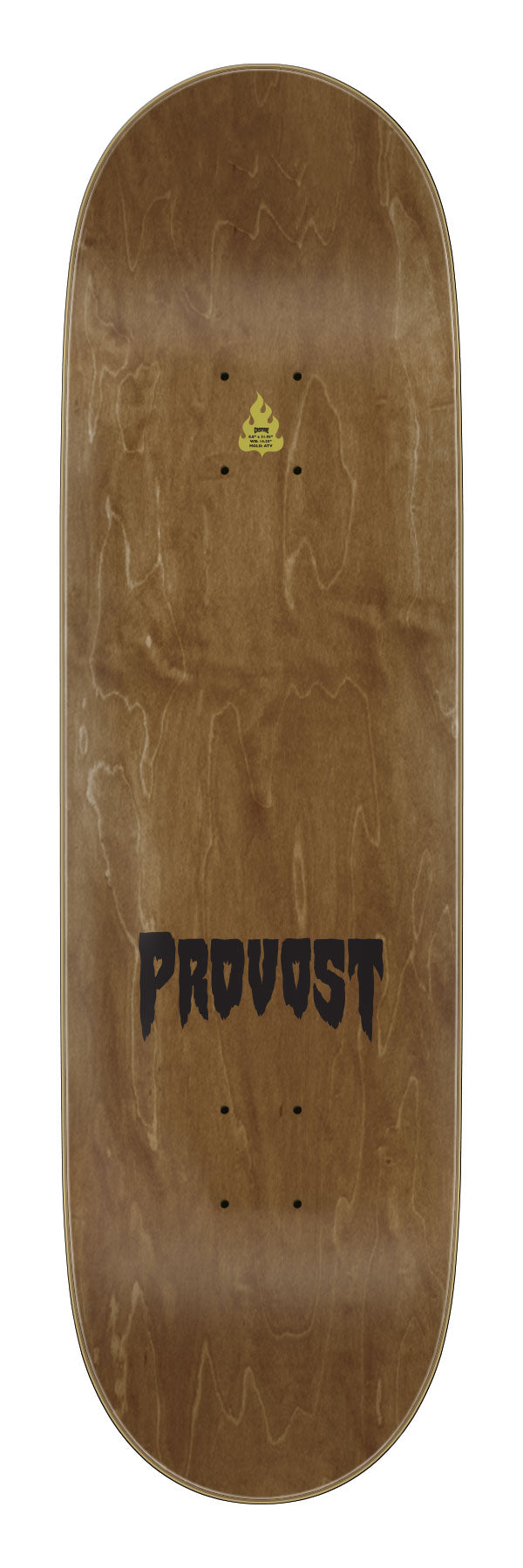Creature Provost Blade Pro Skateboard Deck 8.80"