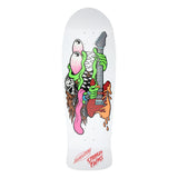 Santa Cruz Stranger Things Meek Slasher Eddie Reveal 10.1" Skateboard Decks