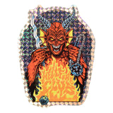 Santa Cruz X Stranger Things Knox Hellfire Pit 10.07" Skateboard Decks