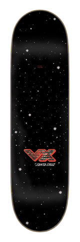 Santa Cruz Jake Wooten Part One VX Skateboard Deck 8.5"