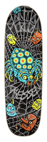 Santa Cruz Dressen Spider Pro Skateboard Deck 9.25"
