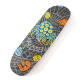 Santa Cruz Dressen Spider Pro Skateboard Deck 9.25"