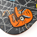 Santa Cruz Dressen Spider Pro Skateboard Deck 9.25"