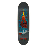 Santa Cruz Necromancer Pro Skateboard Deck 8.7"