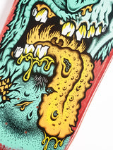 Santa Cruz Rob Roskopp Face Two Reissue Skateboard Deck 9.9"