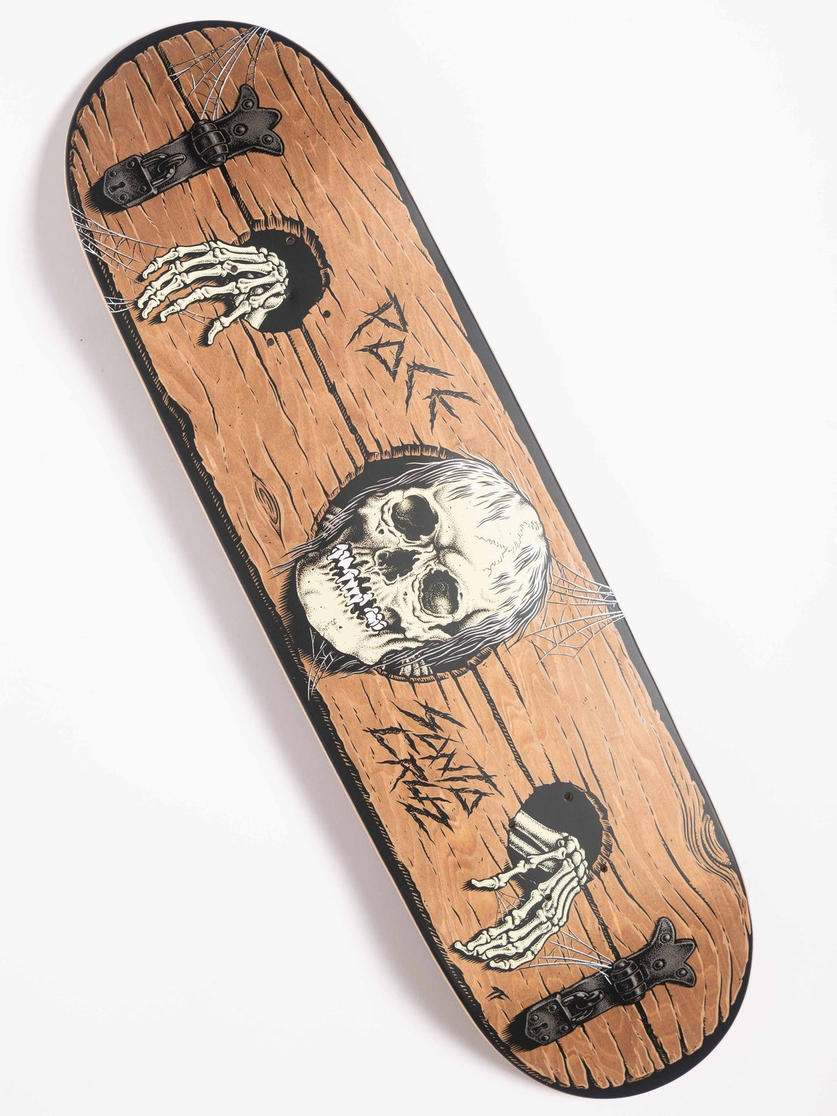 Santa Cruz Pace Stocks Pro Skateboard Deck 8.7"