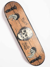 Santa Cruz Pace Stocks Pro Skateboard Deck 8.7"