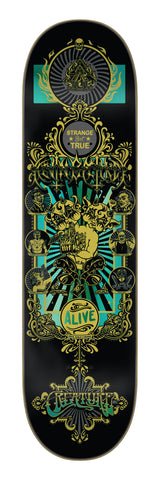 Creature Baekkel Slideshow Pro Skateboard Deck 8.25"
