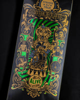 Creature Willis Kimbel Sideshow Skateboard Deck 9.0"