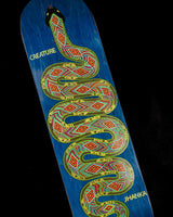Creature Gonzalez Serpiente Pro Skateboard Deck 8.375"