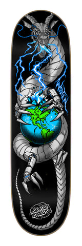 Santa Cruz Jake Wooten Calamity VX Skateboard Deck 8.5"