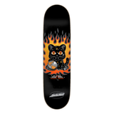Santa Cruz Tom Asta Space Cat Twin Skateboard Deck 8.2"