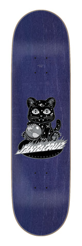 Santa Cruz Tom Asta Space Cat Twin Skateboard Deck 8.2"
