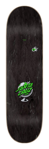 Santa Cruz Knibbs Cryptic Pro Skateboard Deck 8.5"