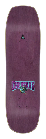 Creature Cosmo Rider Skateboard Deck 8.75"