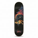 Creature Torres Jaguar Pro Stumps Skateboard Deck 8.51"