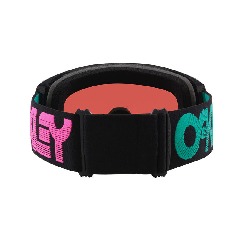 Oakley Line Miner™ L Black Galaxy Snow Goggles - 2026 with Prizm Argon Iridium Lenses