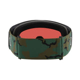 Oakley Line Miner™ L Camo Snow Goggles - 2026 with Prizm Argon Iridium Lenses