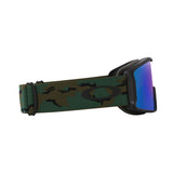 Oakley Line Miner™ L Camo Snow Goggles - 2026 with Prizm Argon Iridium Lenses