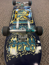 Anti Hero Raney Medieval Skateboard Complete 8.5"