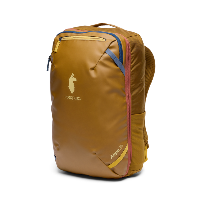 Cotopaxi Allpa 28L Travel Pack - Bronze