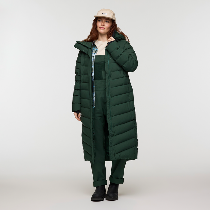 Cotopaxi Alivito Down Long Parka Women's