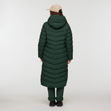 Cotopaxi Alivito Down Long Parka Women's