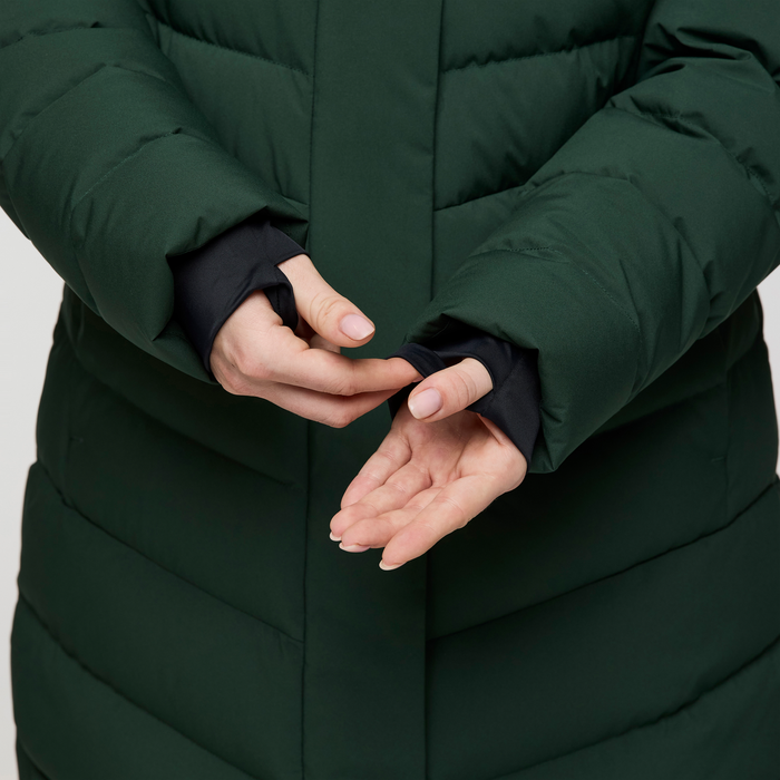 Cotopaxi Alivito Down Long Parka Women's