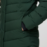 Cotopaxi Alivito Down Long Parka Women's