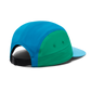 Cotopaxi Tech 5-Panel Hat - Kelp/Poolside