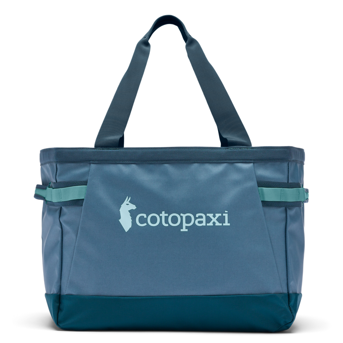 Cotopaxi Allpa 30L Gear Hauler Tote Blue Spruce/Abyss