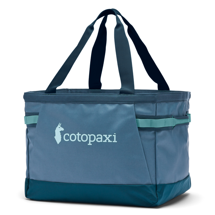Cotopaxi Allpa 30L Gear Hauler Tote Blue Spruce/Abyss