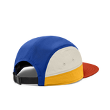 Cotopaxi Tech 5-Panel Hat - Kelp/Poolside