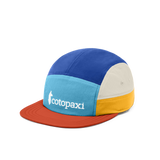 Cotopaxi Tech 5-Panel Hat - Kelp/Poolside