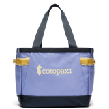 Cotopaxi Allpa 30L Gear Hauler Tote Blue Smoke and Carbo