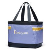 Cotopaxi Allpa 30L Gear Hauler Tote Blue Smoke and Carbo