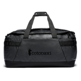 Cotopaxi Allpa 100L Duffel Bag - Cotopaxi Black