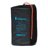 Cotopaxi Allpa 100L Duffel Bag - Cotopaxi Black
