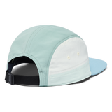 Cotopaxi Tech 5-Panel Hat - Kelp/Poolside