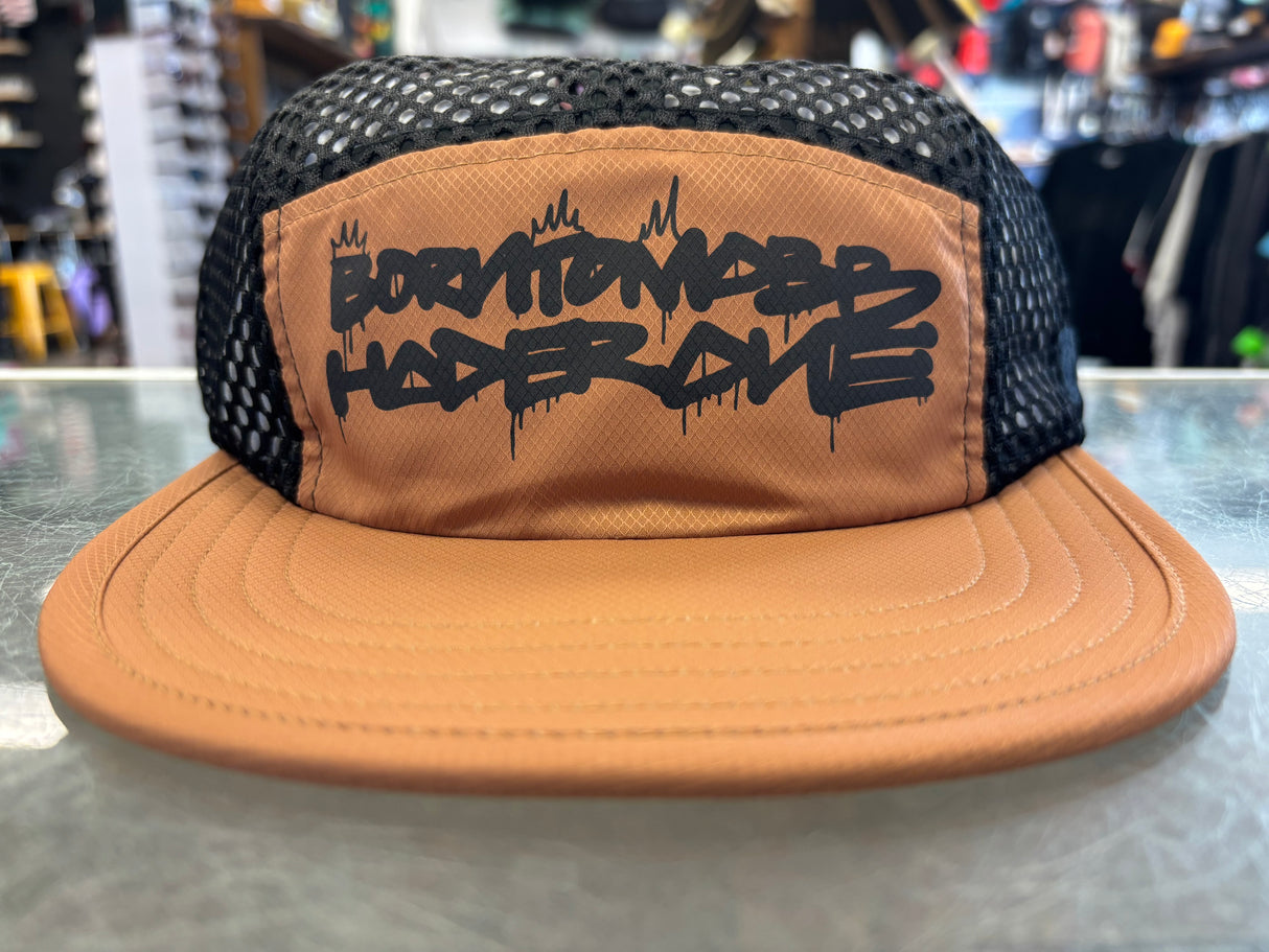 Coal Provo Mesh Breathable 5-Panel Cap