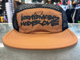 Coal Provo Mesh Breathable 5-Panel Cap