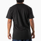 Landyachtz Metal Skull Men's T-Shirt - Black